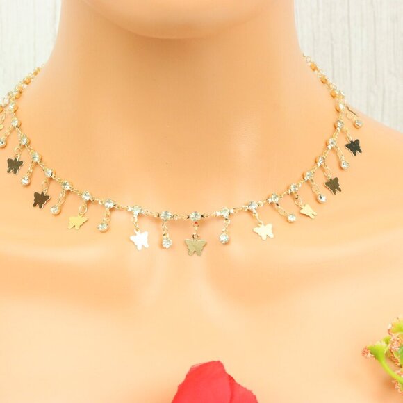 "Minimalist & Elegant Necklace Chain – Perfect for Women & Girls | UNVRC1291 - Picture 6 of 10